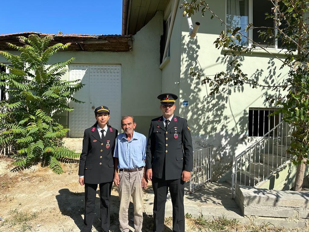 GAZİLERİMİZE ZİYARET