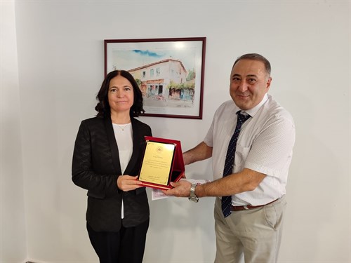 VEDA YEMEĞİ